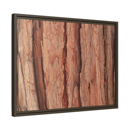 Layers of Wisdom - Unique Stretched Canvas Wall Art
