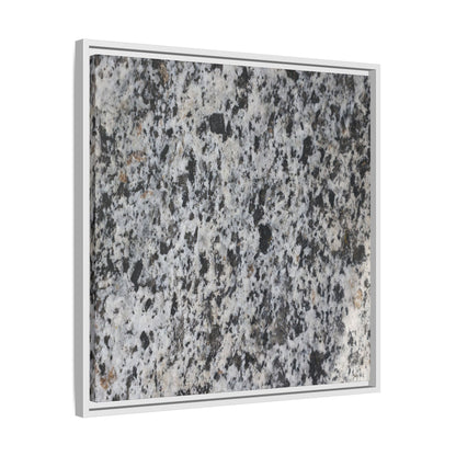 Granite Song - Unique Stretched Canvas Wall Art
