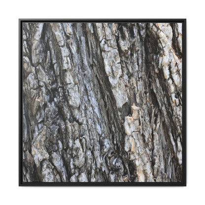 Twisted Textures - Unique Stretched Canvas Wall Art