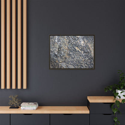 Crystalline Echoes - Unique Poster Wall Art