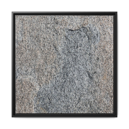 Stone Symphony - Unique Stretched Canvas Wall Art