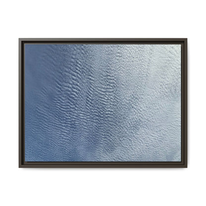 Waves of Whispers - Unique Poster Wall Art