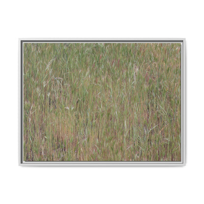 Field of Dreams - Unique Stretched Canvas Wall Art