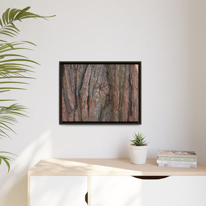 Rugged Textures - Unique Stretched Canvas Wall Art