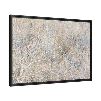 Faded Memories - Unique Stretched Canvas Wall Art - Art By Earth