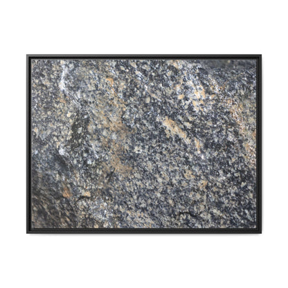 Crystalline Echoes - Unique Poster Wall Art