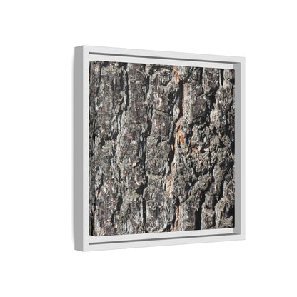 Aged Beauty - Unique Stretched Canvas Wall Art