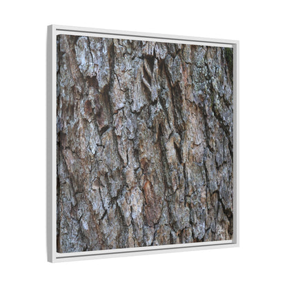Woodland Skin - Unique Stretched Canvas Wall Art