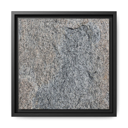 Stone Symphony - Unique Stretched Canvas Wall Art