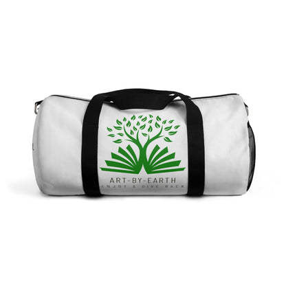 Z - ART BY EARTH DUFFEL BAG