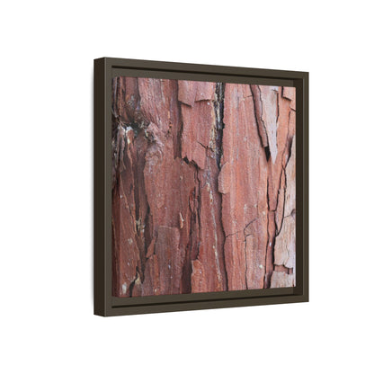 Rusted Memories - Unique Stretched Canvas Wall Art