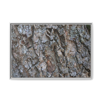 Woodland Skin - Unique Stretched Canvas Wall Art