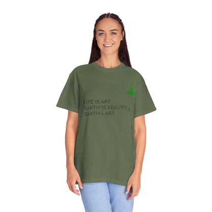 Z - ART BY EARTH T-SHIRT