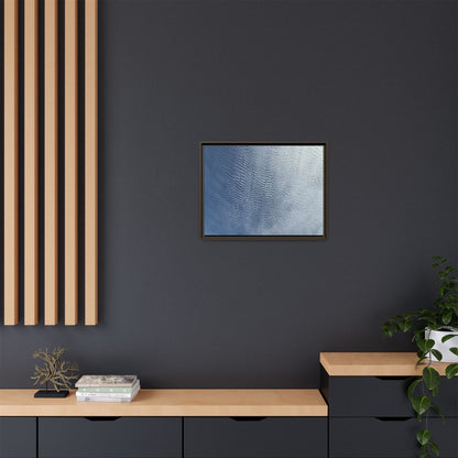 Waves of Whispers - Unique Poster Wall Art