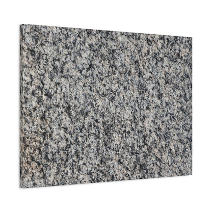 Mineral Tapestry - Unique Frameless Canvas Wall Art