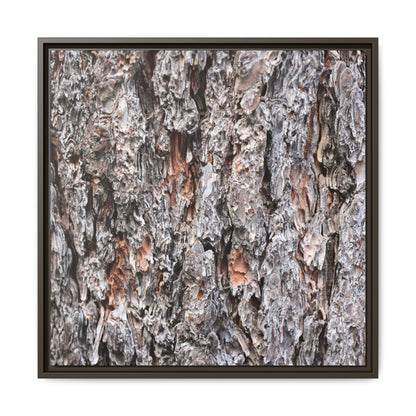 Rugged Cortex - Unique Stretched Canvas Wall Art