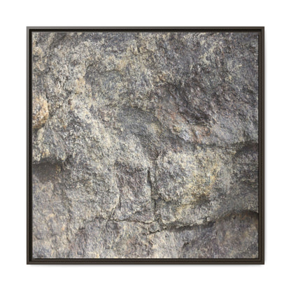 Earthen Textures - Unique Stretched Canvas Wall Art
