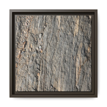 Textured Earth - Unique Stretched Canvas Wall Art