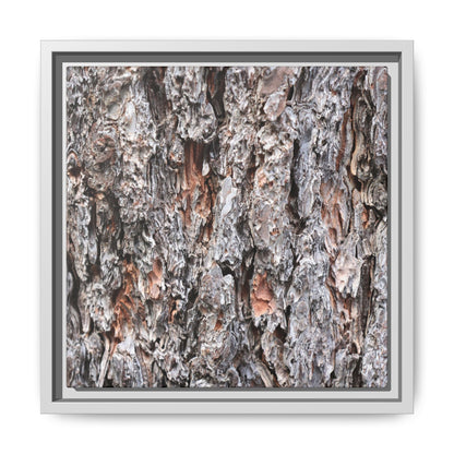 Rugged Cortex - Unique Stretched Canvas Wall Art