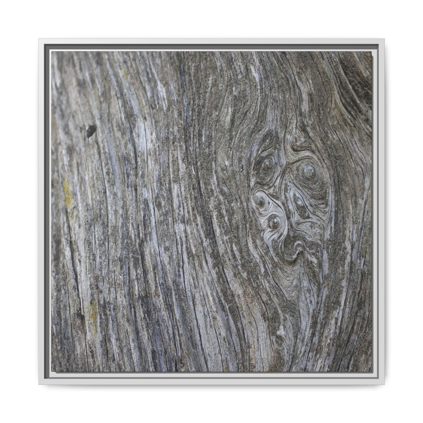 Eternal Knots - Unique Stretched Canvas Wall Art