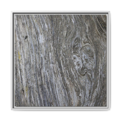 Eternal Knots - Unique Stretched Canvas Wall Art