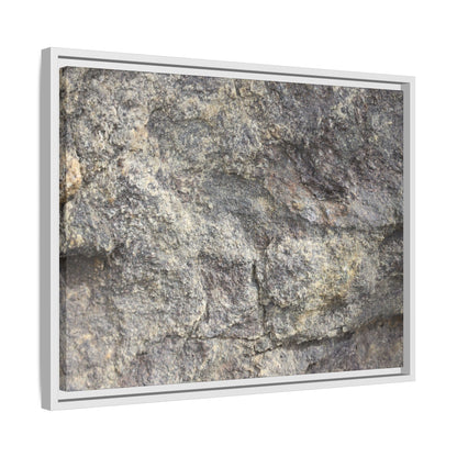 Earthen Textures - Unique Stretched Canvas Wall Art
