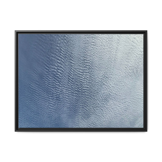 Waves of Whispers - Unique Poster Wall Art