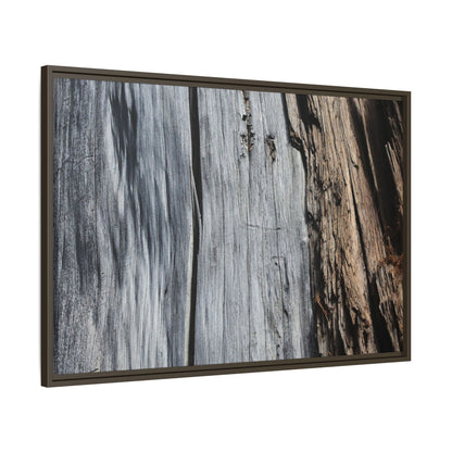 Wood's Lament - Unique Stretched Canvas Wall Art