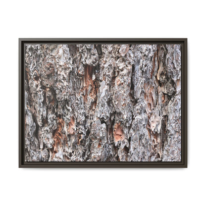 Rugged Cortex - Unique Stretched Canvas Wall Art