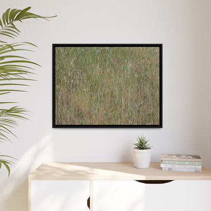 Field of Dreams - Unique Stretched Canvas Wall Art