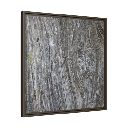Eternal Knots - Unique Stretched Canvas Wall Art
