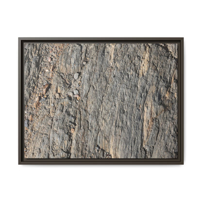 Textured Earth - Unique Stretched Canvas Wall Art