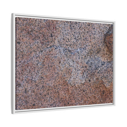 Earthen Mosaic - Unique Stretched Canvas Wall Art