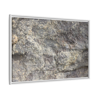 Earthen Textures - Unique Stretched Canvas Wall Art