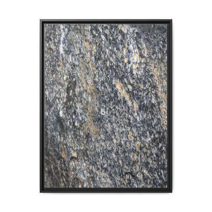 Crystalline Echoes - Unique Poster Wall Art