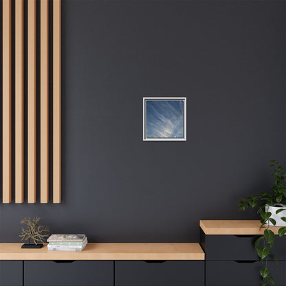 Whispers of Wind - Unique Stretched Canvas Wall Art