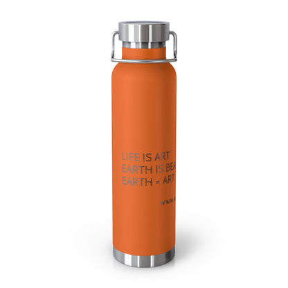 Z - ART BY EARTH BOTTLE