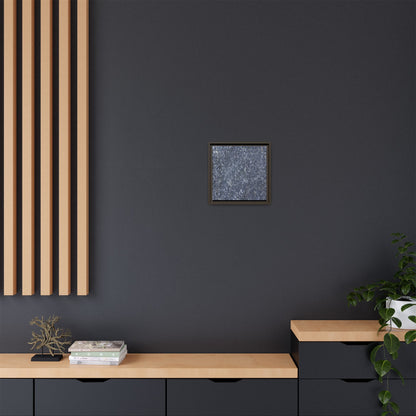 Asphalt Dreams - Unique Stretched Canvas Wall Art