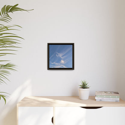 Wispy Dreams - Unique Stretched Canvas Wall Art