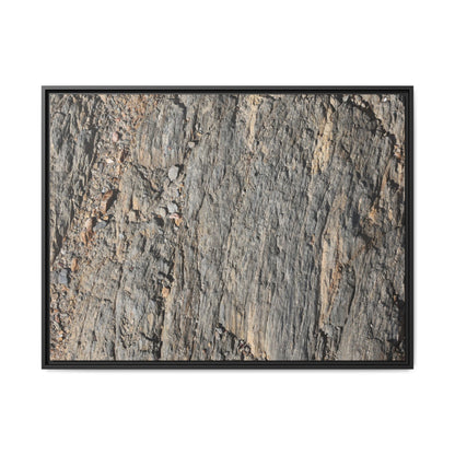Textured Earth - Unique Stretched Canvas Wall Art