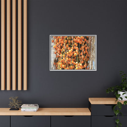 Clusters of Sunlight - Unique Canvas Wall Art