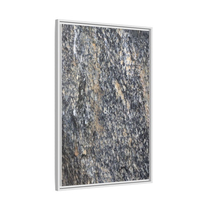 Crystalline Echoes - Unique Poster Wall Art