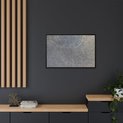 Shifting Sands - Unique Stretched Canvas Wall Art