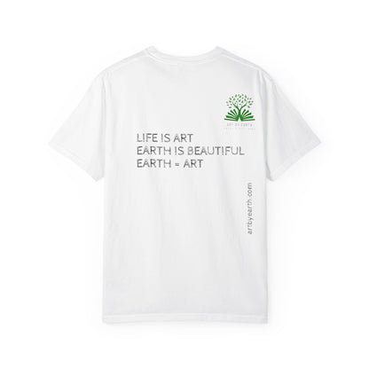 Z - ART BY EARTH T-SHIRT