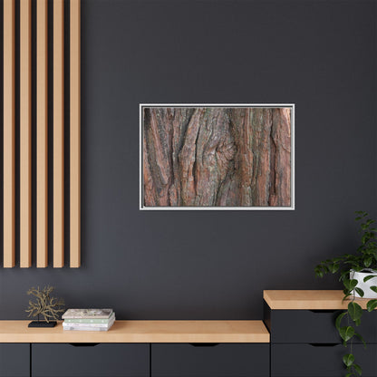 Rugged Textures - Unique Stretched Canvas Wall Art