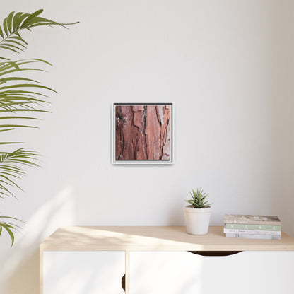 Rusted Memories - Unique Stretched Canvas Wall Art