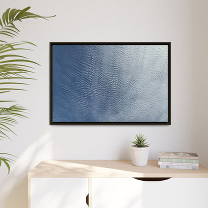 Waves of Whispers - Unique Poster Wall Art