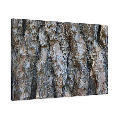 Elemental Tapestry - Unique Frameless Canvas Wall Art