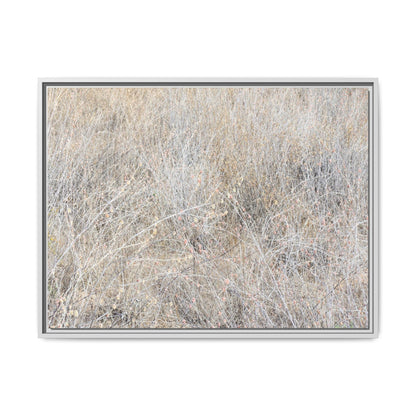 Faded Memories - Unique Stretched Canvas Wall Art - Art By Earth