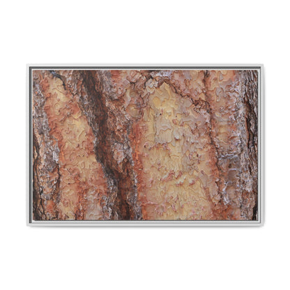 Rustic Rhythms - Unique Stretched Canvas Wall Art